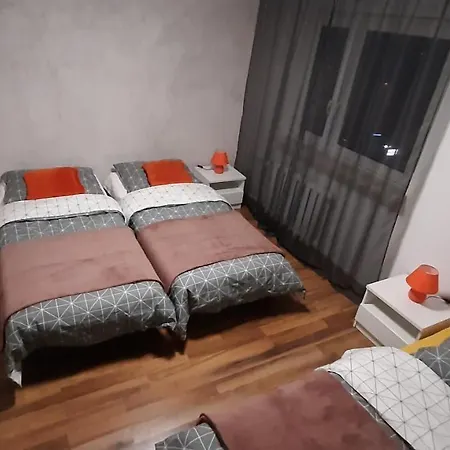 Spokojna Noc Homestay Krakow