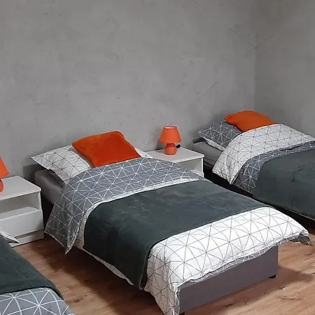 Spokojna Noc Homestay *