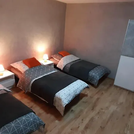 Spokojna Noc Homestay *