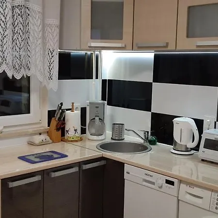 Homestay Spokojna Noc *