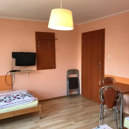 Jestes W Domu Krakow