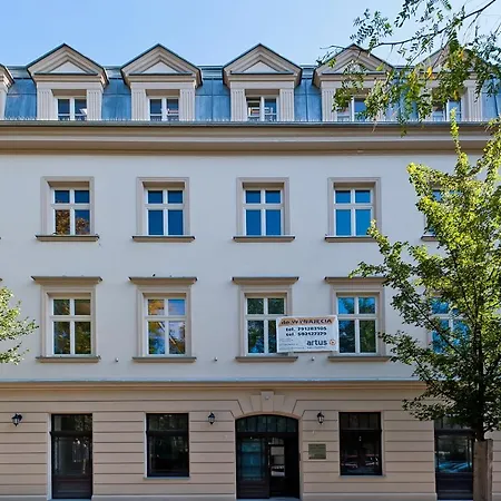 Plac Na Groblach 19 Apartament Kraków