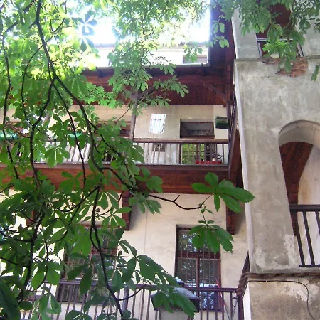 Apartment Sunny In The Old Town Near Main Square