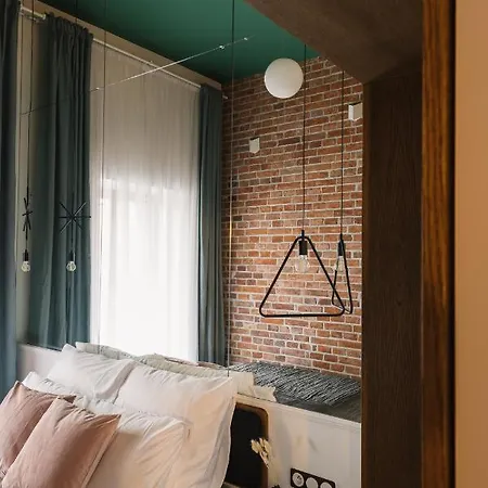 Apartment Larry Bird Old Town By Willywalls Krakow
