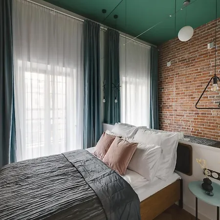 Larry Bird Old Town By Willywalls Apartment Krakow