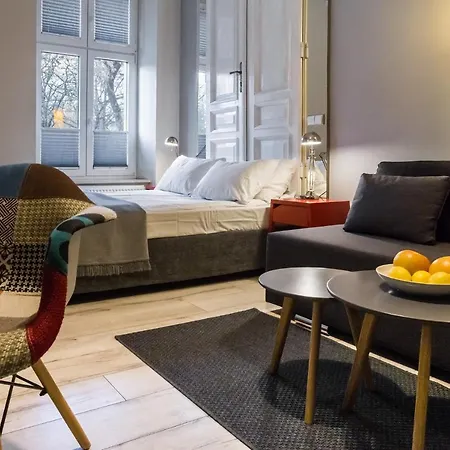 Yourplace M57 Aparthotel Cracovia
