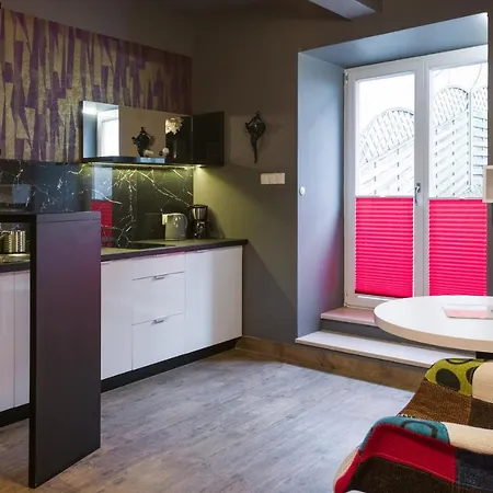 Yourplace Romantic With Private Patio * Kraków