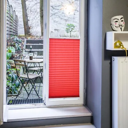 Yourplace Romantic With Private Patio Apartament *