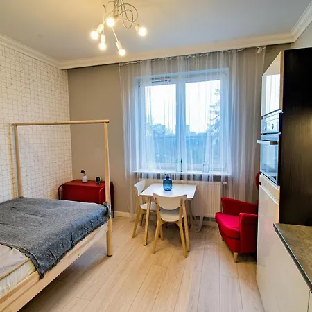 Life Apartment Krakow