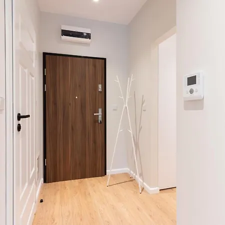 Apartament Nearto Old Town Rakowicka 22c Kraków