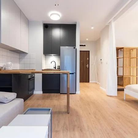 Nearto Old Town Rakowicka 22c Apartament Kraków