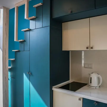 Sky&light Apartment Krakow