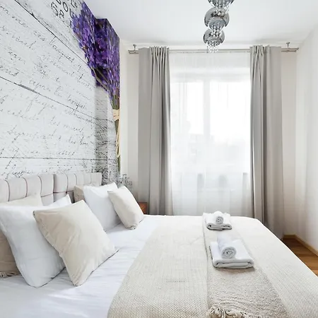 Apartment Lavender By Loft Affair Krakow