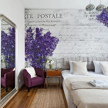 Lavender By Loft Affair Apartment