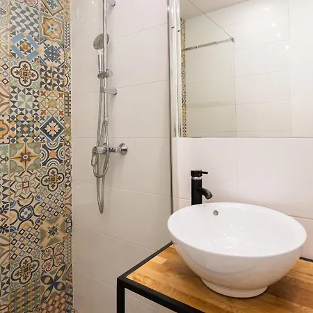 Apartment Old Town Topolowa 48