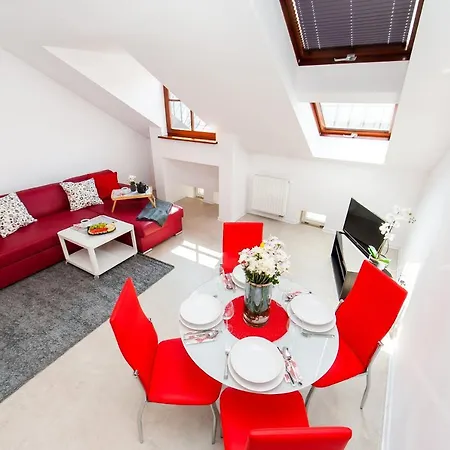 Apartament In-apart Cracow Old Town Tomasza 20 Kraków