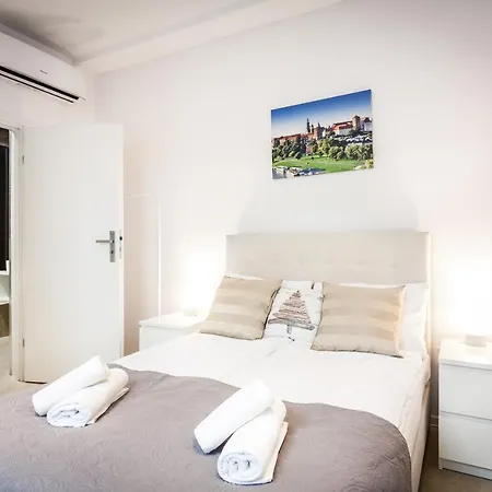 Apartment In-apart Cracow Old Town Tomasza 20 *