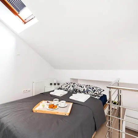 Apartment In-apart Cracow Old Town Tomasza 20