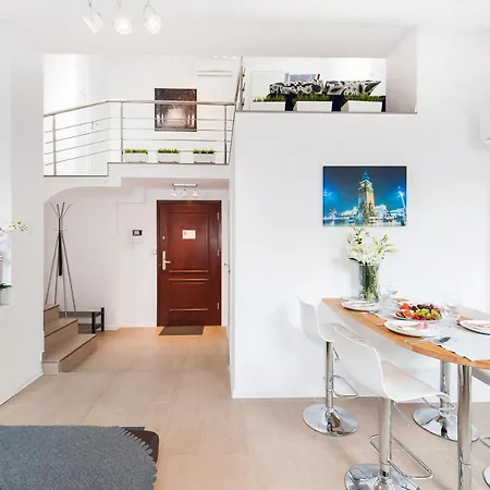In-apart Cracow Old Town Tomasza 20 *