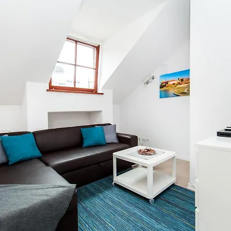 In-apart Cracow Old Town Tomasza 20 Apartment *