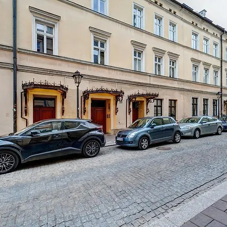 Apartment In-apart Cracow Old Town Tomasza 20 Krakow