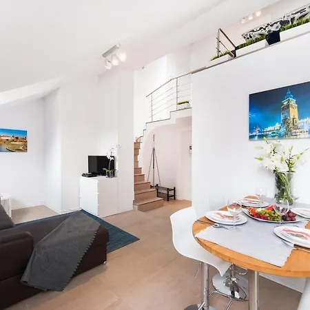 In-apart Cracow Old Town Tomasza 20 Apartment Krakow