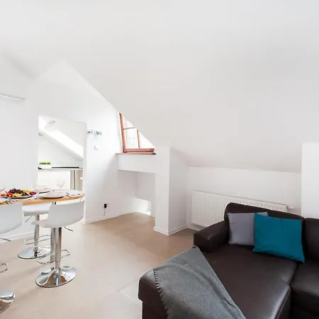 Apartment In-apart Cracow Old Town Tomasza 20 *