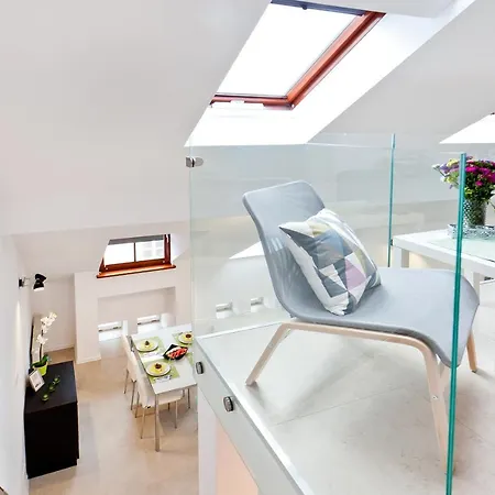 Apartament In-apart Cracow Old Town Tomasza 20 *