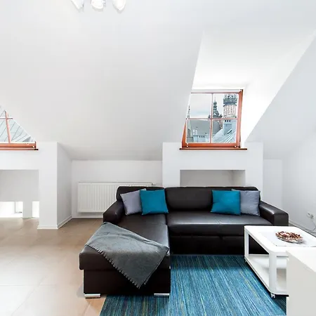 In-apart Cracow Old Town Tomasza 20 Apartment *