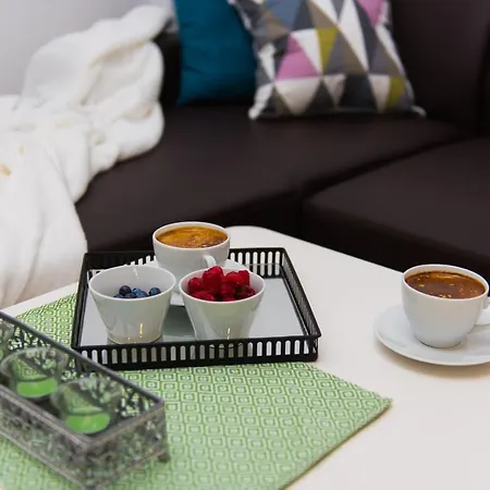 Apartment In-apart Cracow Old Town Tomasza 20 Krakow