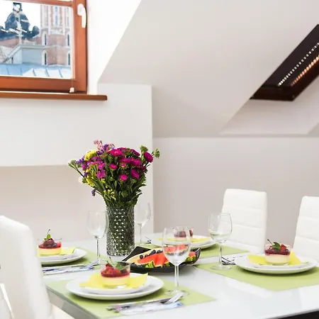 In-apart Cracow Old Town Tomasza 20 Apartment