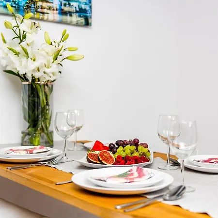 In-apart Cracow Old Town Tomasza 20 Apartment