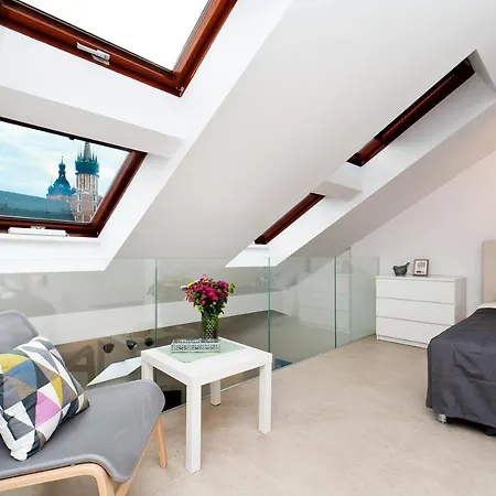 Apartment In-apart Cracow Old Town Tomasza 20 *