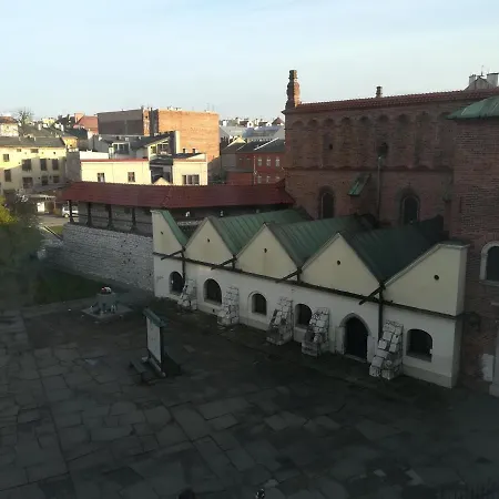 Szeroka View * Krakow