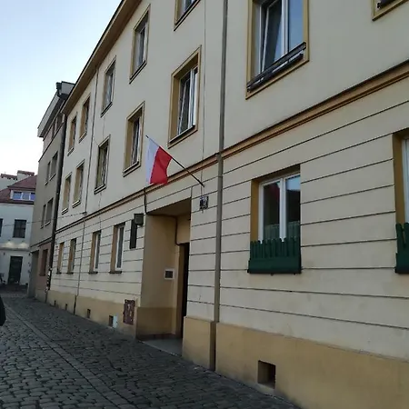 Lejlighed Szeroka View *