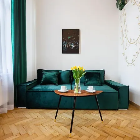 Leo Old Town Apartment Krakow