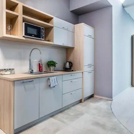 Hsd Apartment Krakow