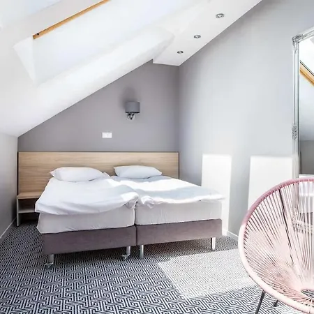 Hsd Apartment *