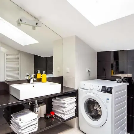 Hsd Apartment Krakow