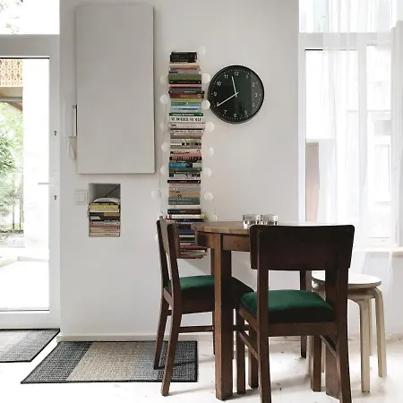 G 6.6 Apartment Krakow