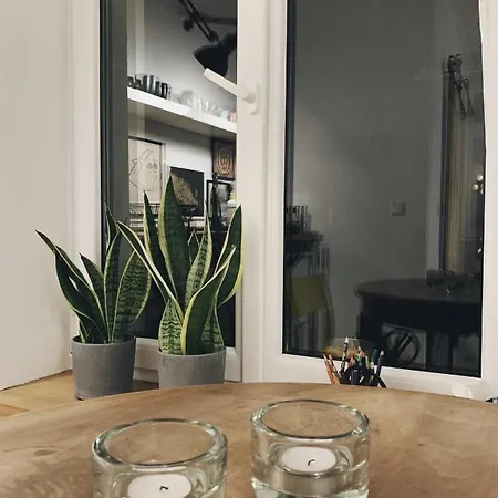 G 6.6 Apartment Krakow