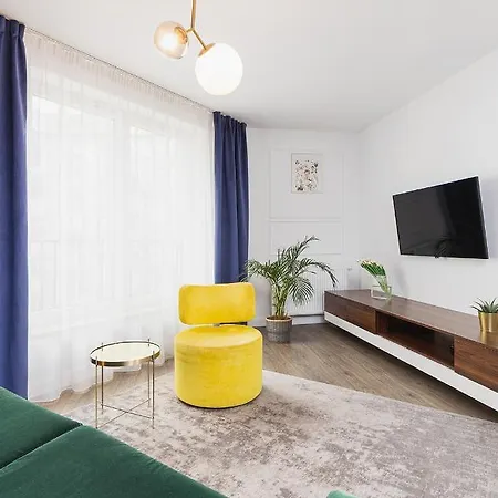 Krakowmyplace Kazimierz Apartmanhotel