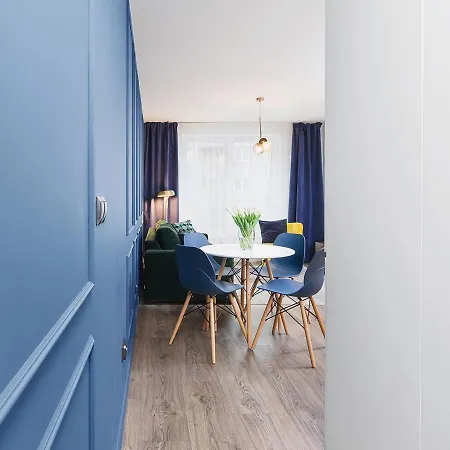 Apartmanhotel Krakowmyplace Kazimierz Krakkó