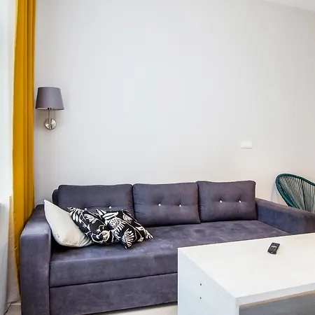 Hsd Apartment *
