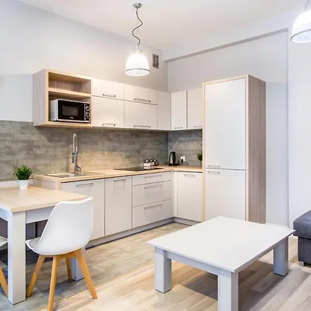Hsd Apartment Krakow