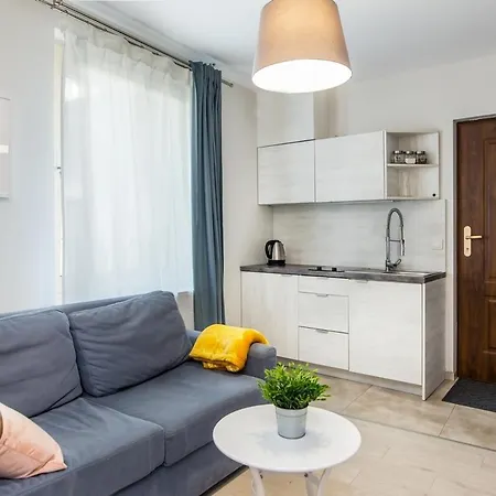 Hsd Apartment *