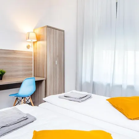 Hsd Apartment *