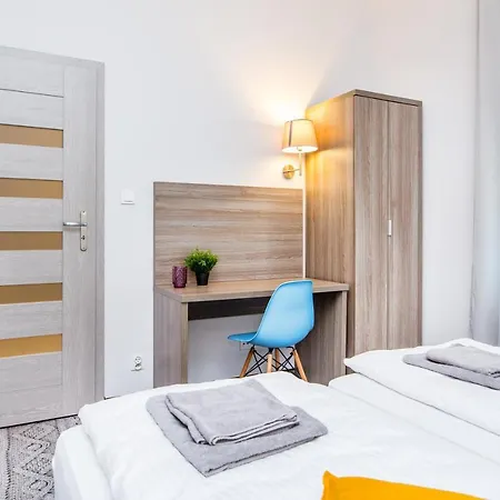 Hsd Apartment Krakow