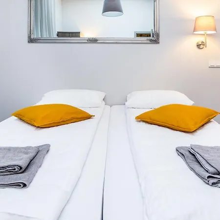 Hsd Apartment Krakow