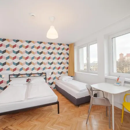 Atlantis Hostal Cracovia
